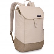 Thule Lithos Backpack 16l Pelican Gray Faded Khaki