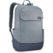 Thule Lithos Backpack 20l Pond Gray Dark Slate