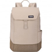 Thule Lithos Backpack 16l Pelican Gray Faded Khaki