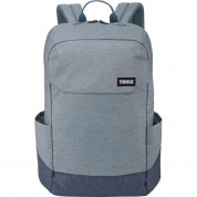 Thule Lithos Backpack 20l Pond Gray Dark Slate