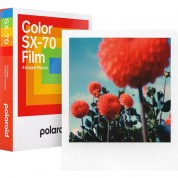 Polaroid Color Sx-70 Instant Film 8 Exposures