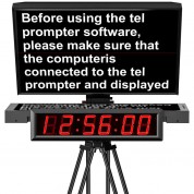 Desview T20 Foldable Teleprompter 20