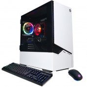 Cyberpowerpc Gamer Master Gmai4600cpg Desktop White