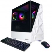 Cyberpowerpc Gamer Master Gmai5000cpg Desktop White