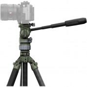 Tilta Travel Video Fluid Head With Carbon Fiber Tripod Legs