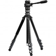 Tilta Travel Video Fluid Head With Carbon Fiber Tripod