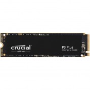 Crucial 4tb P3 Plus Nvme Pcie 4.0 M.2 Ssd