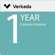 Verkada Cloud Camera License - 1 Year Security