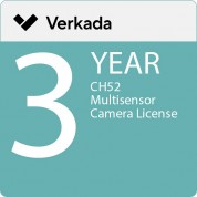 Verkada Ch52-e Multisensor Camera 3-year License