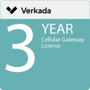 Verkada Cellular Gateway License - 3 Years