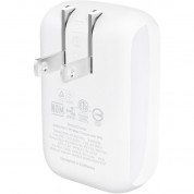 Belkin Boostcharge 42w 2-port Usb Wall Charger