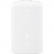 Belkin Boostcharge 42w 2-port Usb Wall Charger