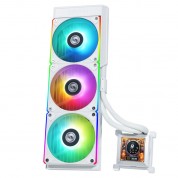 Lian Li Hydroshift Lcd 360r Aio Cooler White