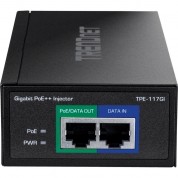 Trendnet Tpe-117gi Gigabit Poe+ Injector