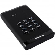 5tb Istorage Usb 3.2 Gen 1 Encrypted Portable Hard Drive