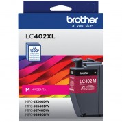 Brother Lc402 High-yield Magenta Ink Cartridge