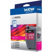 Brother Lc402 High-yield Magenta Ink Cartridge