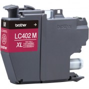 Brother Lc402 High-yield Magenta Ink Cartridge