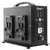 Dynacore D-4s-48v V-mount Battery Extender Charger