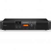 Behringer Nx6000d 6000w 2-channel Amplifier Dsp