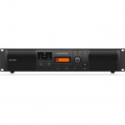 Behringer Nx6000d 6000w 2-channel Amplifier Dsp