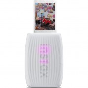 Fujifilm Instax Mini Link 3 Smartphone Printer Clay White