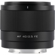 Viltrox Af 40mm F/2.5 E Lens For Sony E Mount