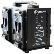 Dynacore Df-4s 4-channel V-mount Battery Charger