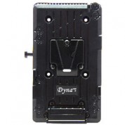 Dynacore D-hb26 V-mount Converter For 26v Dhb Batteries