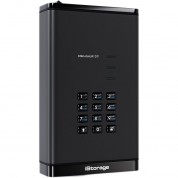 2tb Istorage Diskashur Dt3 Usb 3.2 Encrypted Hard Drive