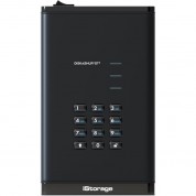 2tb Istorage Diskashur Dt3 Usb 3.2 Encrypted Hard Drive