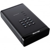 2tb Istorage Diskashur Dt3 Usb 3.2 Encrypted Hard Drive