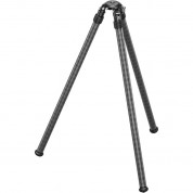 Leofoto Carbon Fiber Tripod With 75mm Bowl