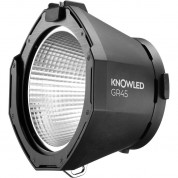 Godox Reflector For Knowled Mg1200bi Led Light 45°