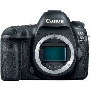 Canon Eos 5d Mark Iv Dslr Camera Refurbished