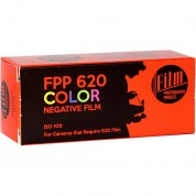 Film Photography Project Color Negative 620 Roll Film