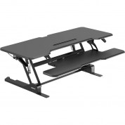 Mount-it! Large Standing Desk Converter 47