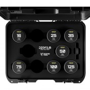 Dzofilm Vespid Prime 7-lens Kit V2 Pl Ef Mounts