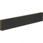 Beosound Stage 3-channel Soundbar Smoked Oak Gray