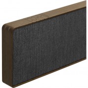 Beosound Stage 3-channel Soundbar Smoked Oak Gray