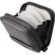 Wandrd Lens Filter Case Black - Compact Storage Solution