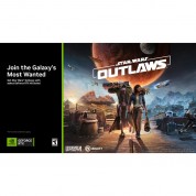 Nvidia Geforce Rtx 40 Series Star Wars Outlaws Bundle