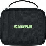 Shure A4cc Softshell Case For Sm4 Microphone