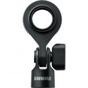 Shure A4m Swivel-mount Microphone Clamp For Sm4 Mic