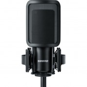 Shure Sm4 Cardioid Condenser Microphone Kit