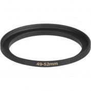 Sensei Pro 49-52mm Brass Step-up Ring