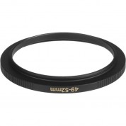 Sensei Pro 49-52mm Brass Step-up Ring