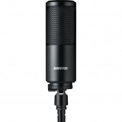 Shure Sm4 Cardioid Condenser Microphone Kit