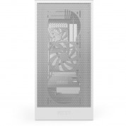 Nzxt H5 Flow Mid-tower Case White