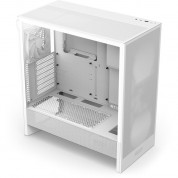 Nzxt H5 Flow Mid-tower Case White